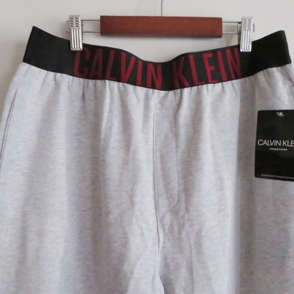 NWT Calvin Klein Men's Intense Power Lounge Jogger M - Picture 3 of 7